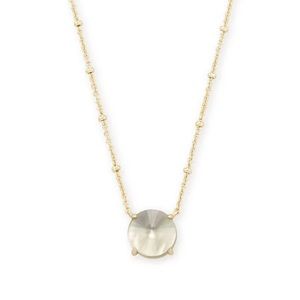 Kendra Scott Jolie Short Gold necklace